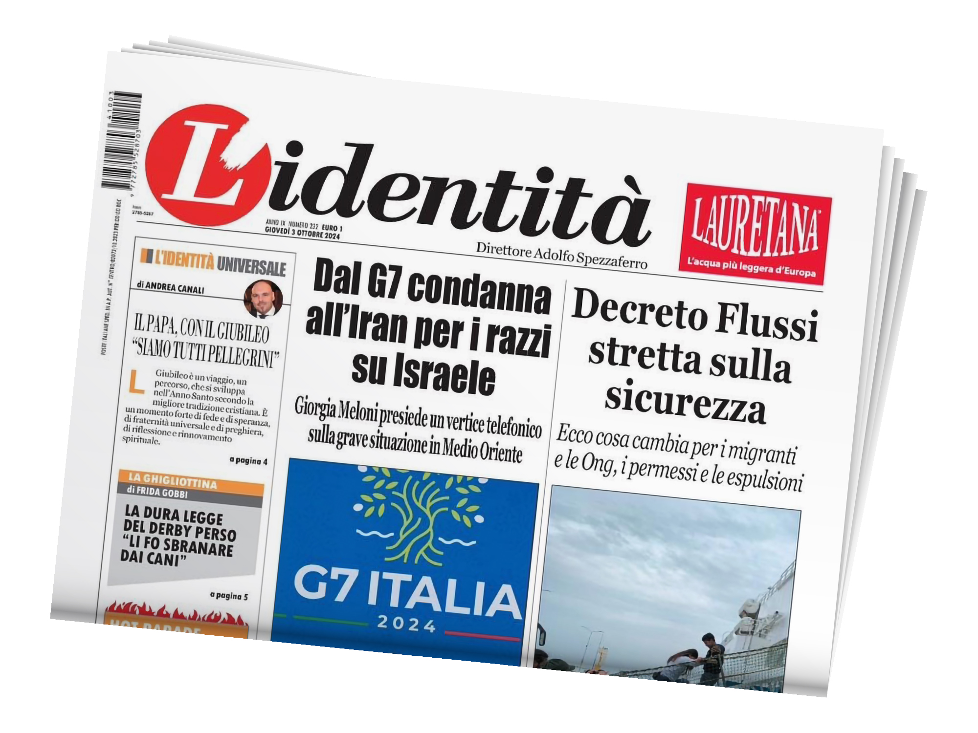 L'Identità