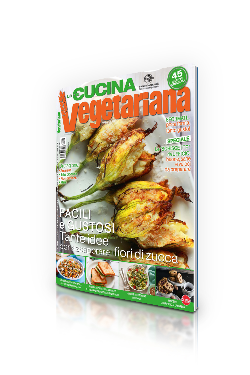 La Mia Cucina Vegetariana