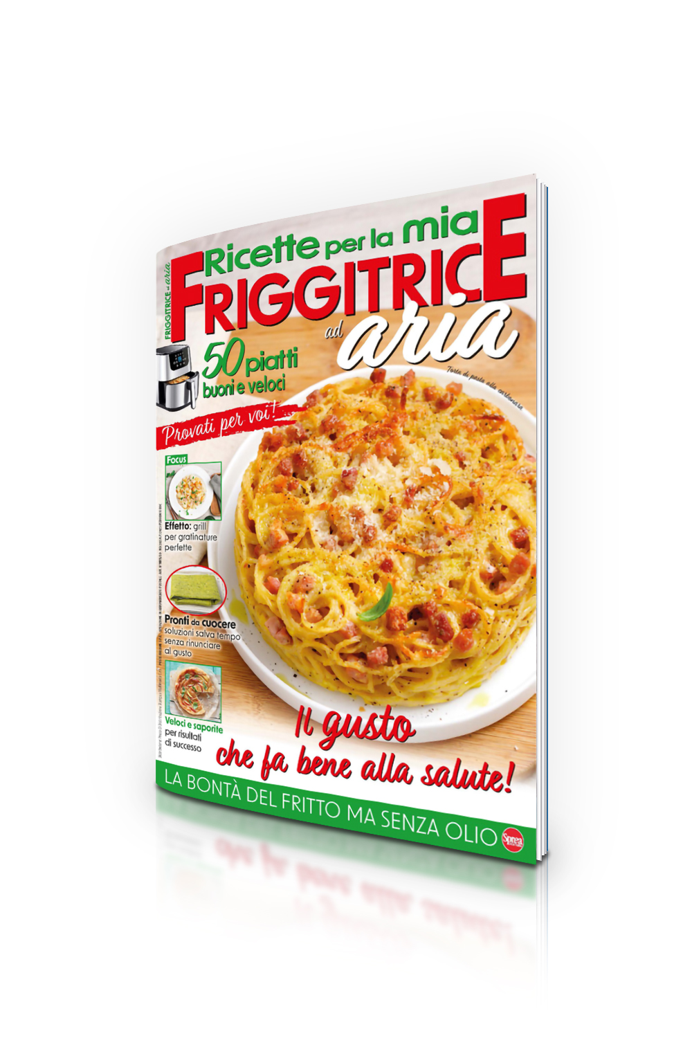 Ricette per la mia friggitrice ad aria