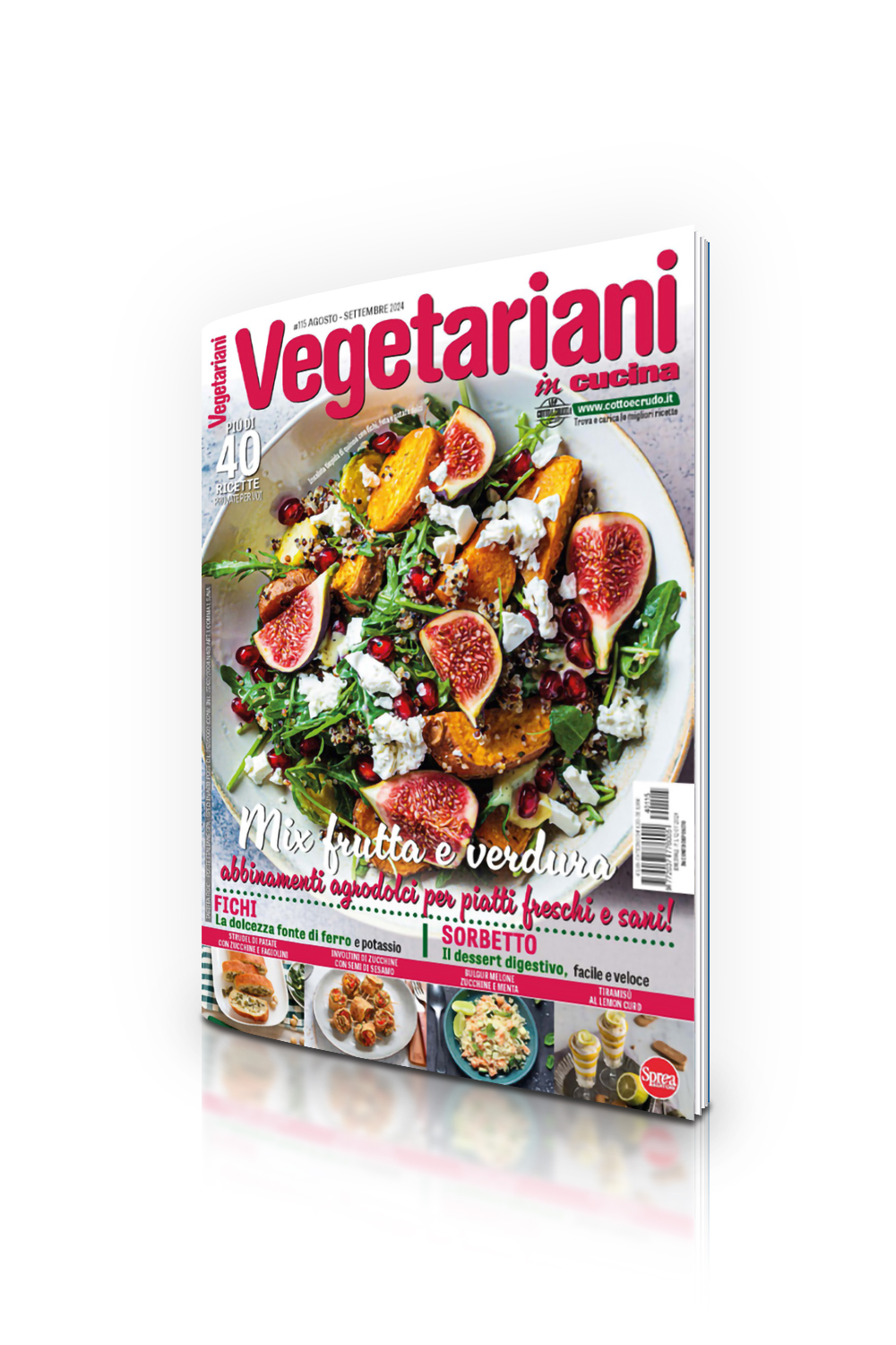 Vegetariani in Cucina